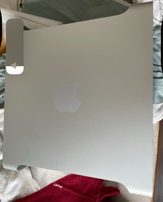 Mac Pro 5.1 2010 (só caixa com motherboard)