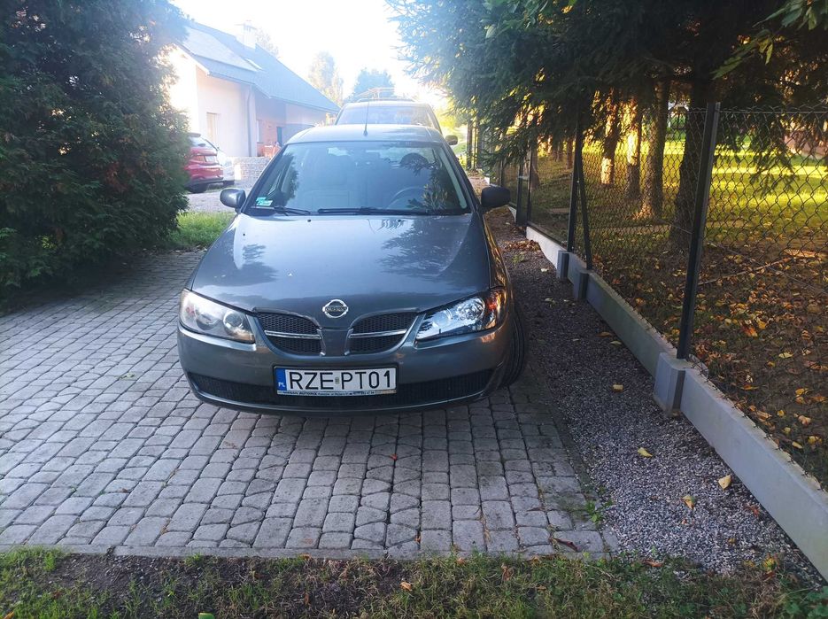 Nissan Almera 1.5d