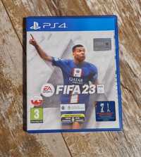 Fifa 23 - konsola PS4