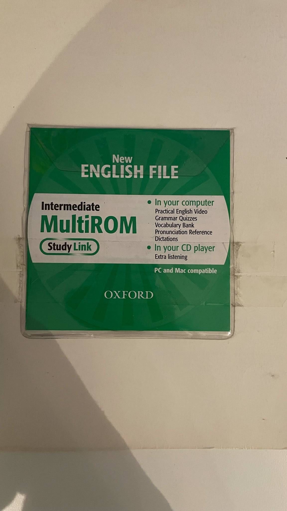 New English File Intermediate zestaw
