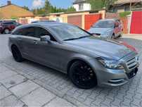 Mercedes-Benz CLS Diesel 2013 r. Niski przebieg
