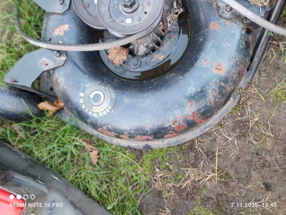 Traktorek/kosiarka Yard Pro Silnik Briggs 12km