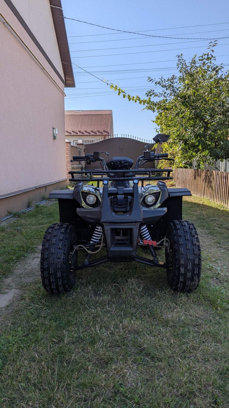 Квадроцикл Comman atv 125