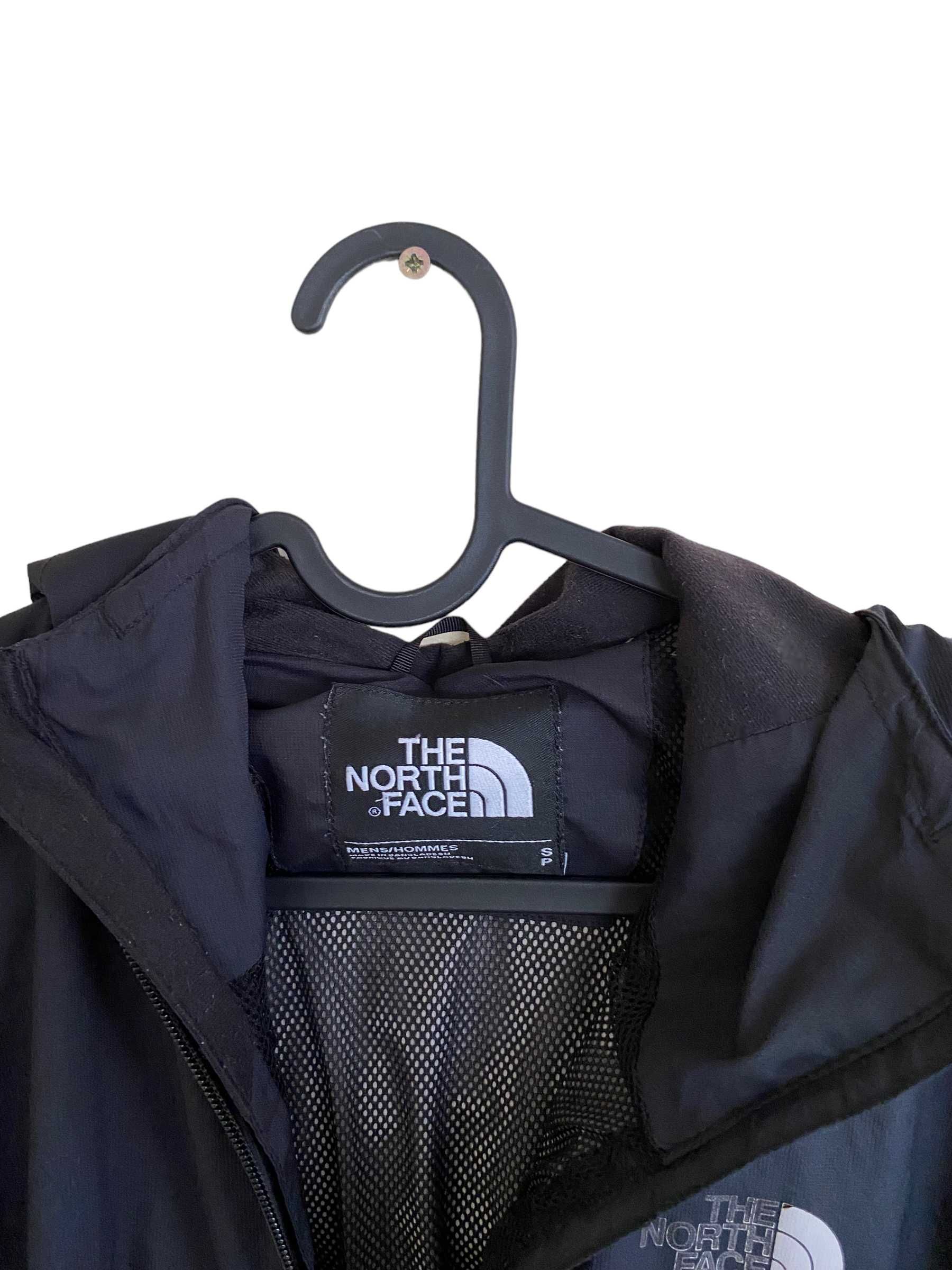 The North Face HyVent kurtka męska, rozmiar S, stan bardzo dobry