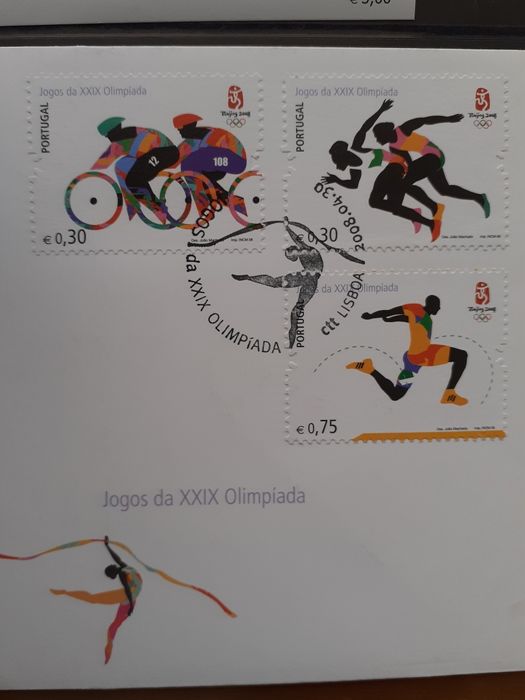 Selos CTT, Olympex 2008