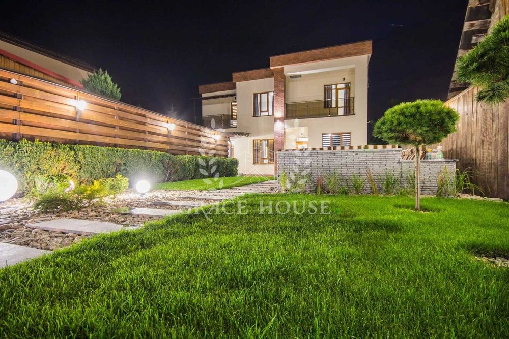 Оренда Нового автономного та стильного Хай Тек будинок у Горенці!