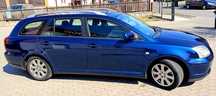 Toyota Avensis T25