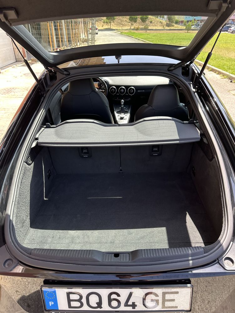 Audi TT 2.0 TFSI S tronic
