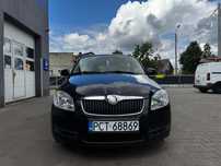 Skoda Fabia Skoda Fabia II 1,4 16V Kombi