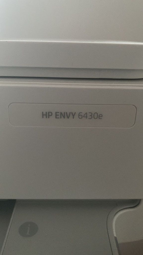HP ENVY 6430E  u