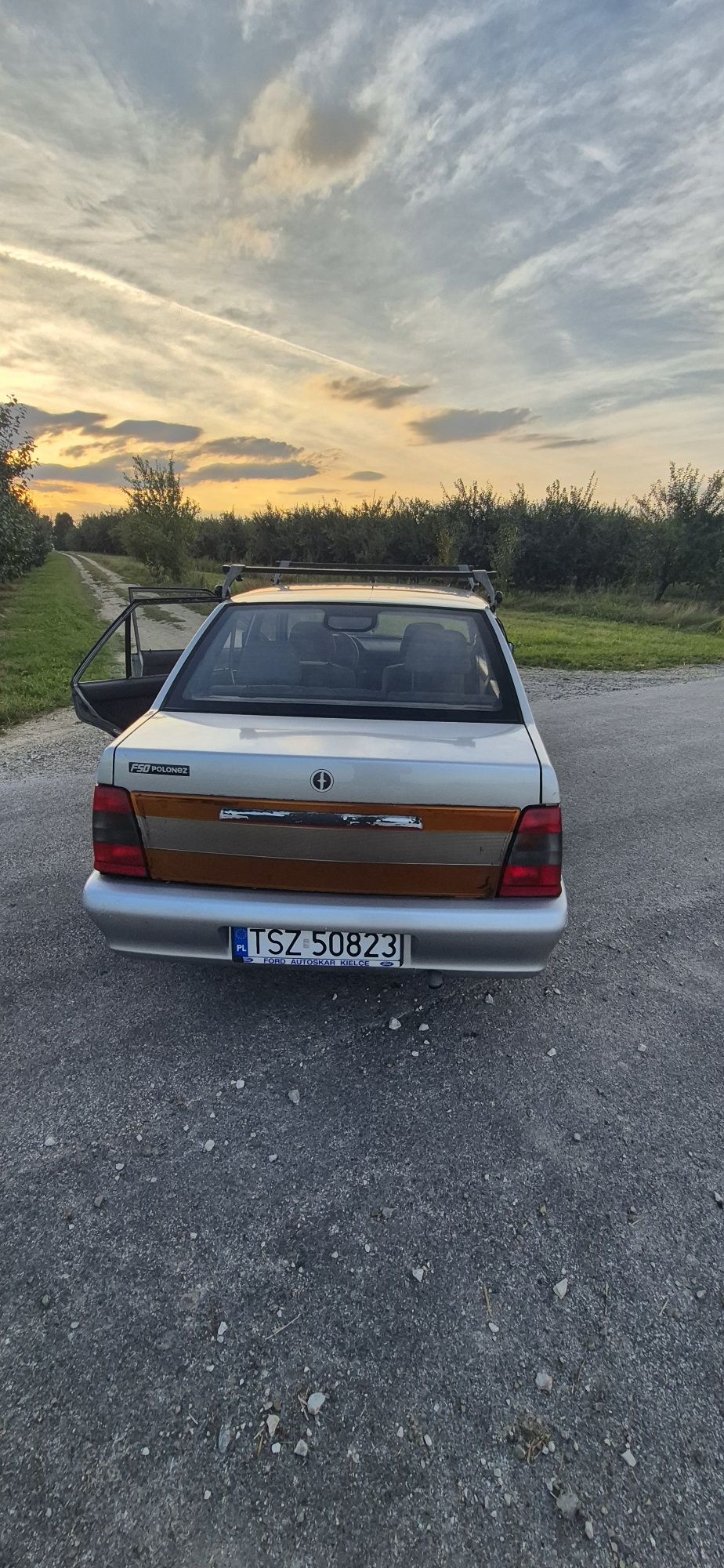 FSO Polonez Atu 1.6