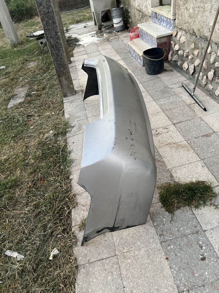 Para-choque traseiro honda civic hibrido