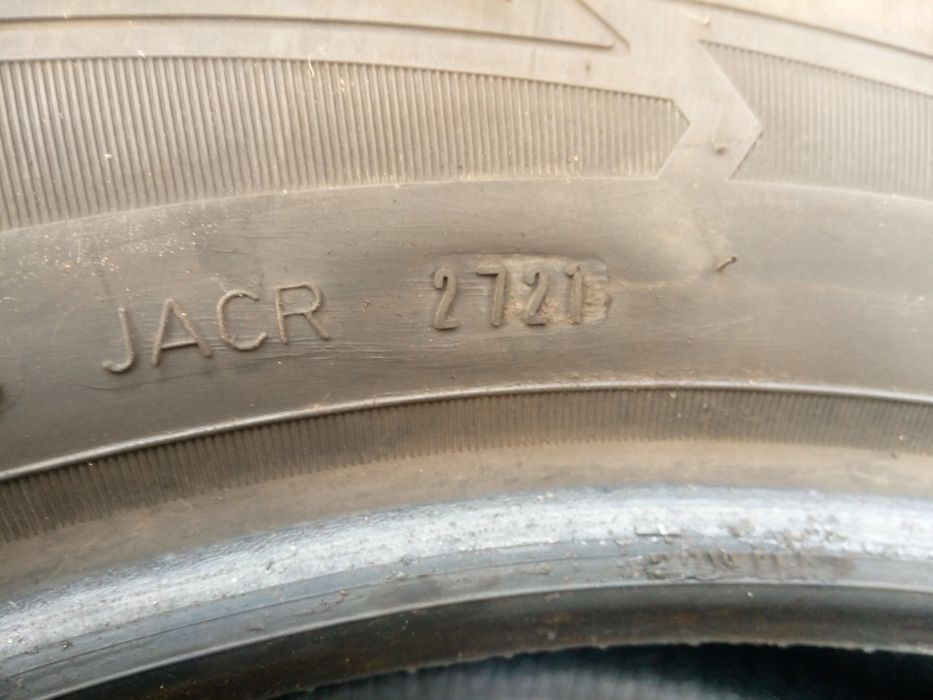 Opony zimowe Goodyear 255 50 r19 bmw x5 x6