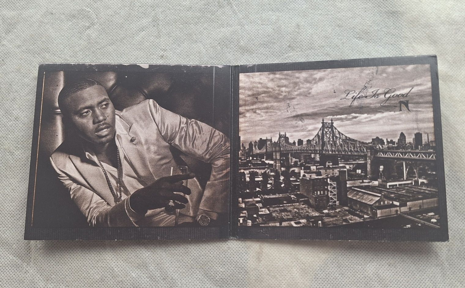 Nas – Life Is Good Deluxe Edition