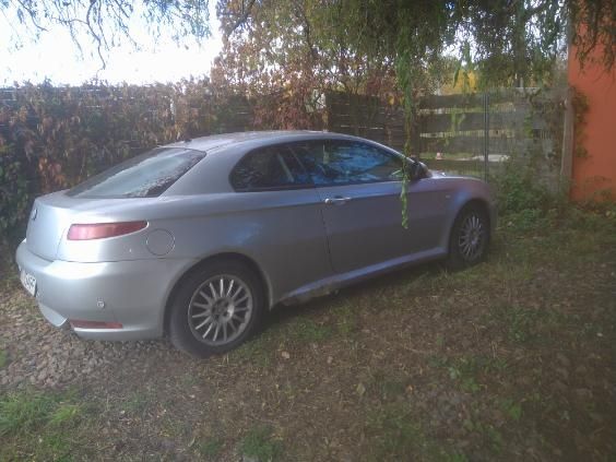 Alfa Romeo GT 1.9jtd 2004