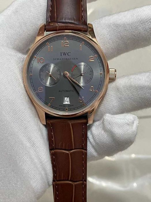 IWC zegarek automatyczny/mechanizm