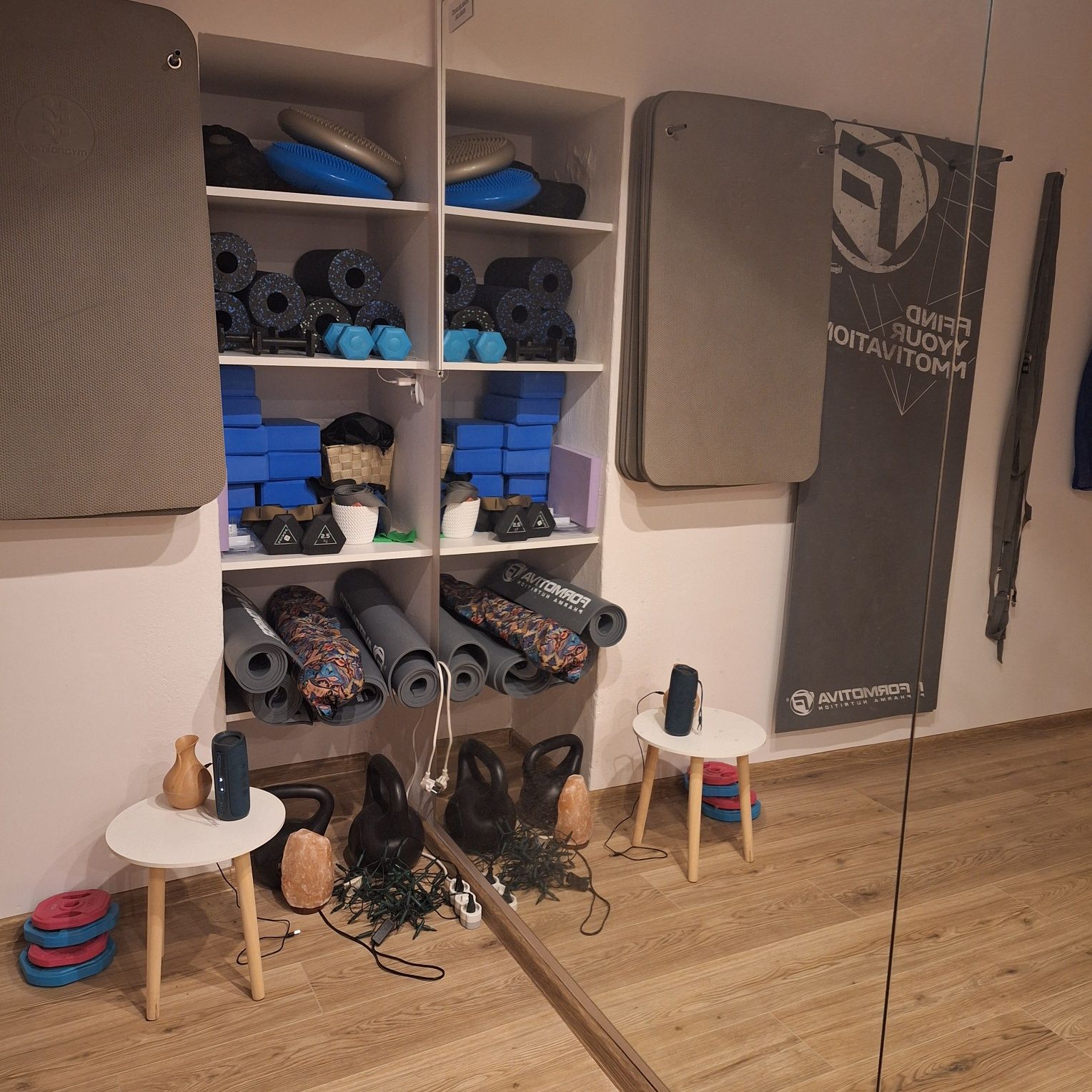Wynajmę sale z lustrami 30m2 trening, terapia, Ursynów blisko metra