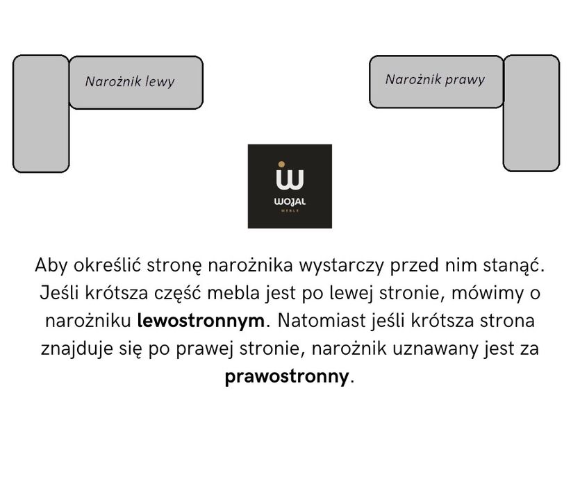 Bestsellerowy narożnik Antol prosto od producenta