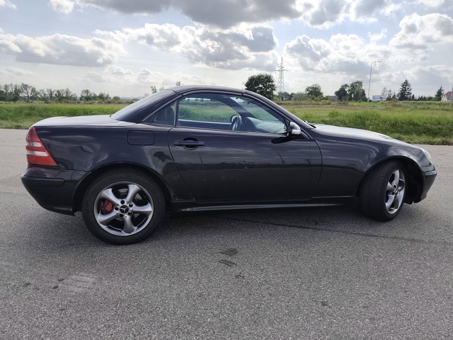 Mercedes SLK 200 Kompressor