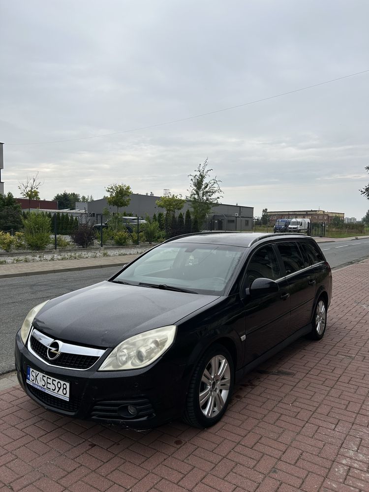 Opel vectra 1.9cdti 2007r klima