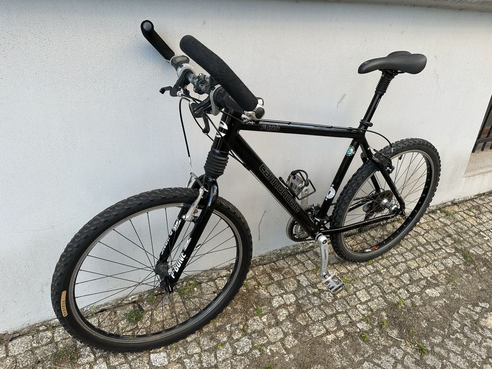 Rower Cannondale F400