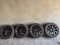Alufelgi 5x112 R17 ET36