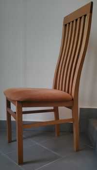 4 krzesła DENWAR wysokiej jakości