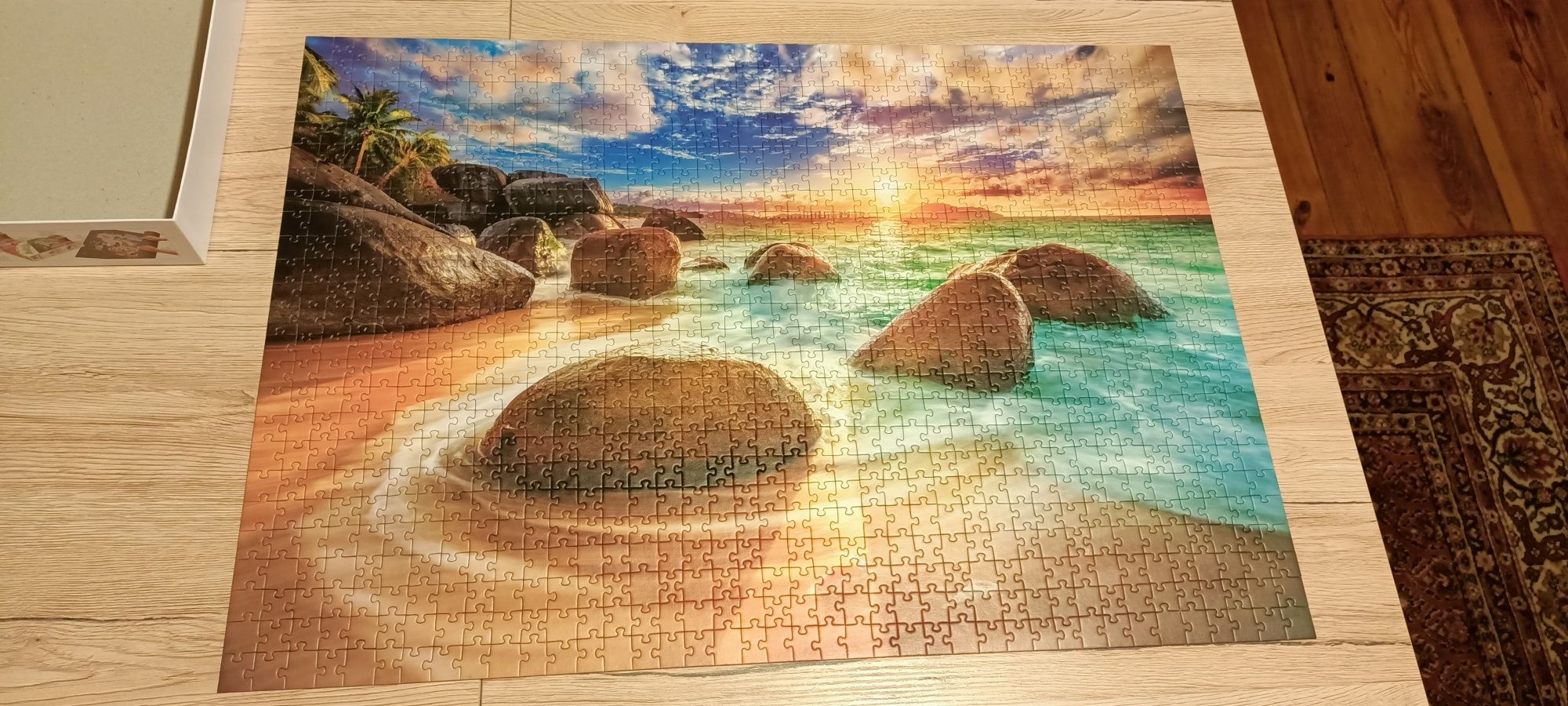 Puzzle Trefl 1000