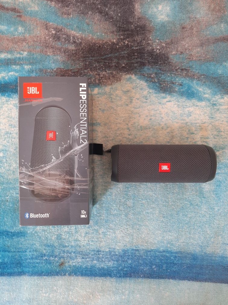 Нова портативна bluetooth колонка Jbl Flip Essential 2 оригінал