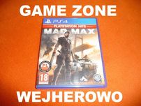 Mad Max PS4 + Slim + Pro + PS5 = PŁYTA PL Wejherowo