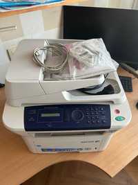 Xerox Work Centre 3220 - 3 в 1 (принтер/сканер/копир) + факс