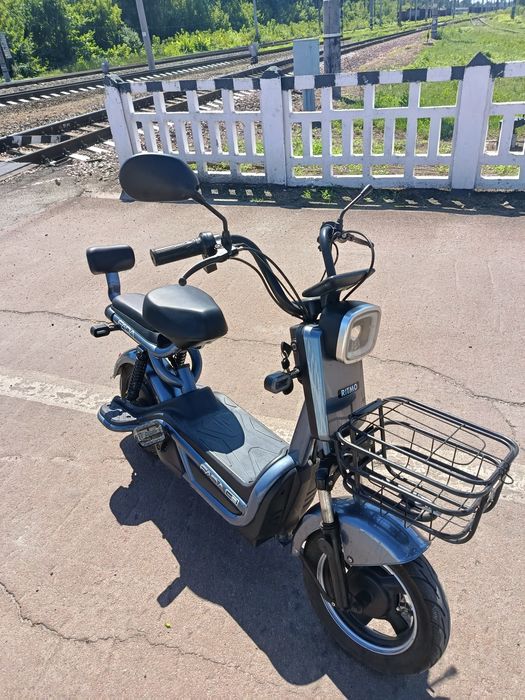 Електровелосипед Fada Ritmo