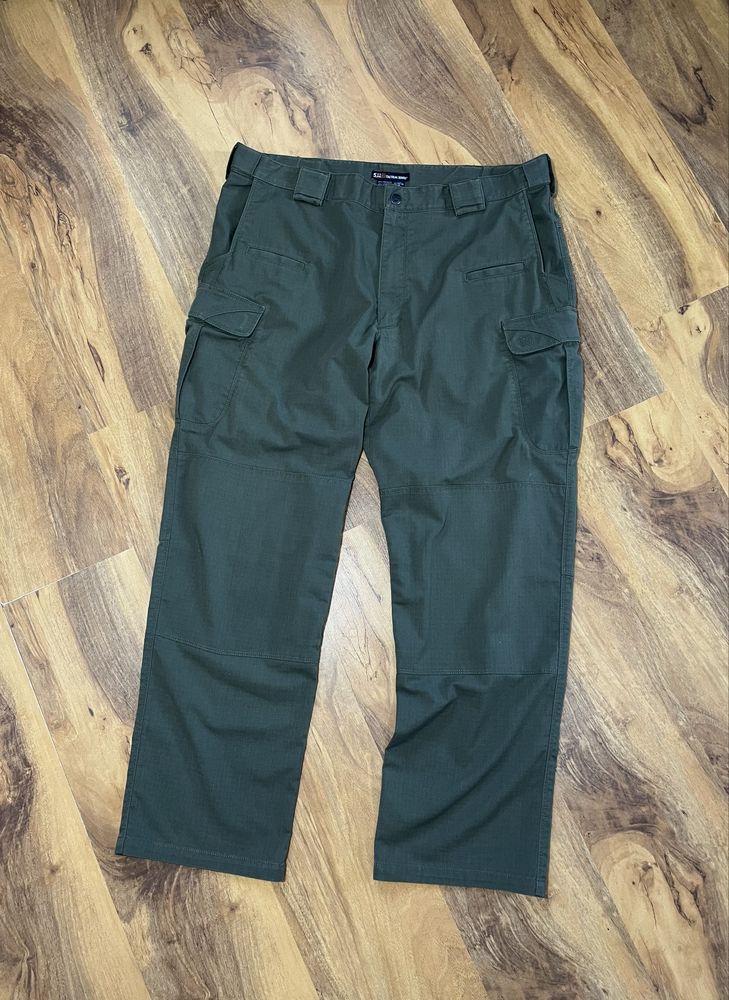 Тактичні карго штани  кольору хакі 5.11 Tactical -Розмір Л/ХЛ