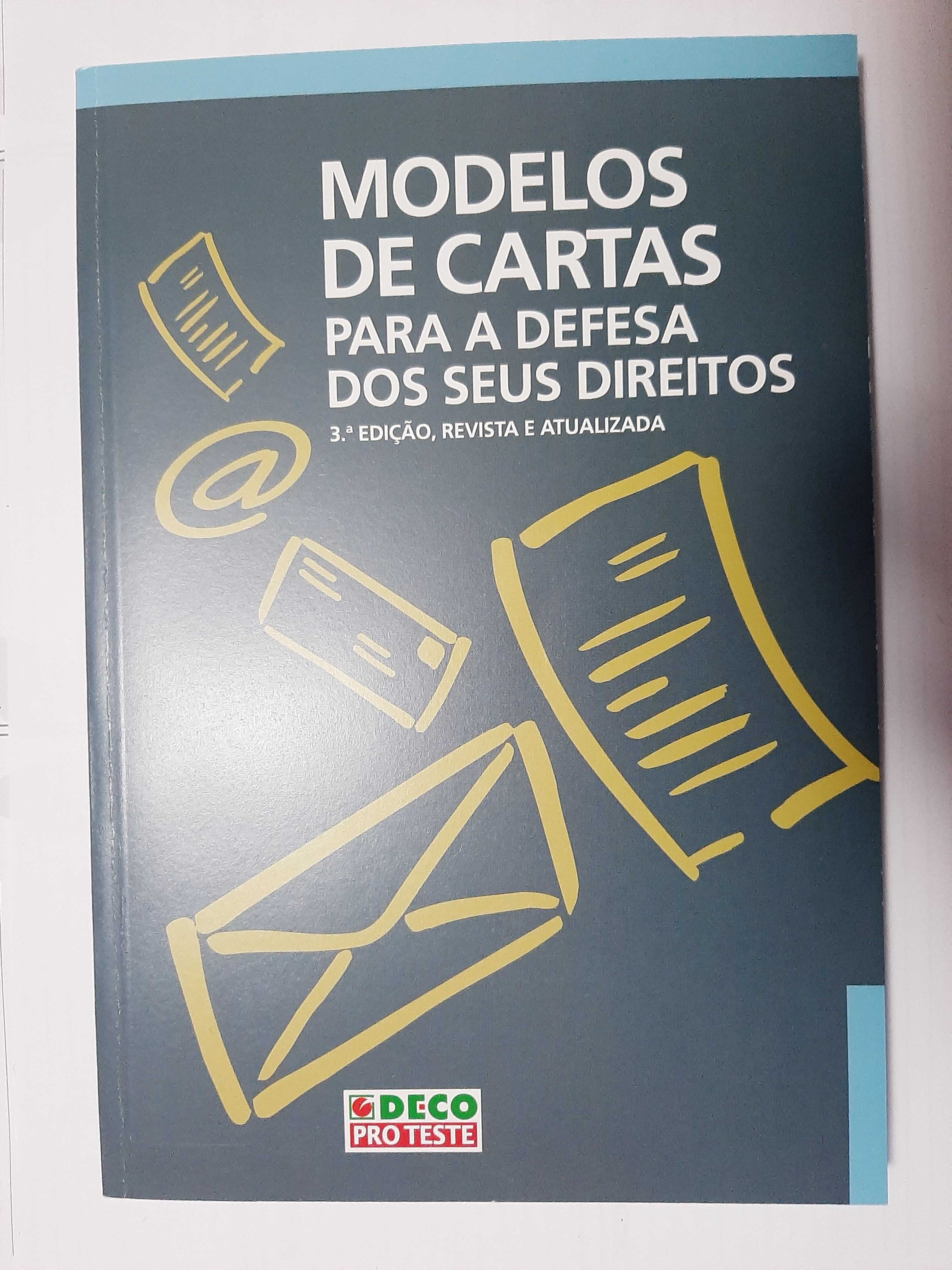 Coleção de 10 livros DECO Proteste