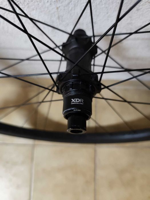 Rodas Syncros RP 2.0 (Sram XDR)