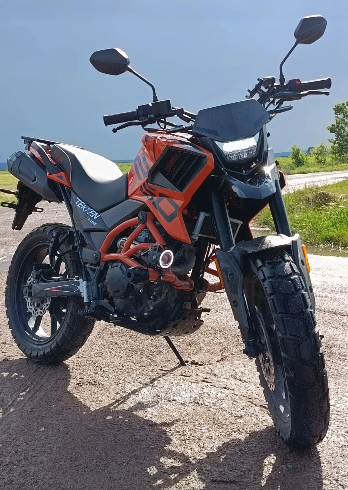 Продається теккен 250
