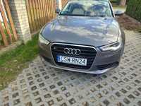 Audi A6 C7 2012 rok 2.0 TDI 177 km.