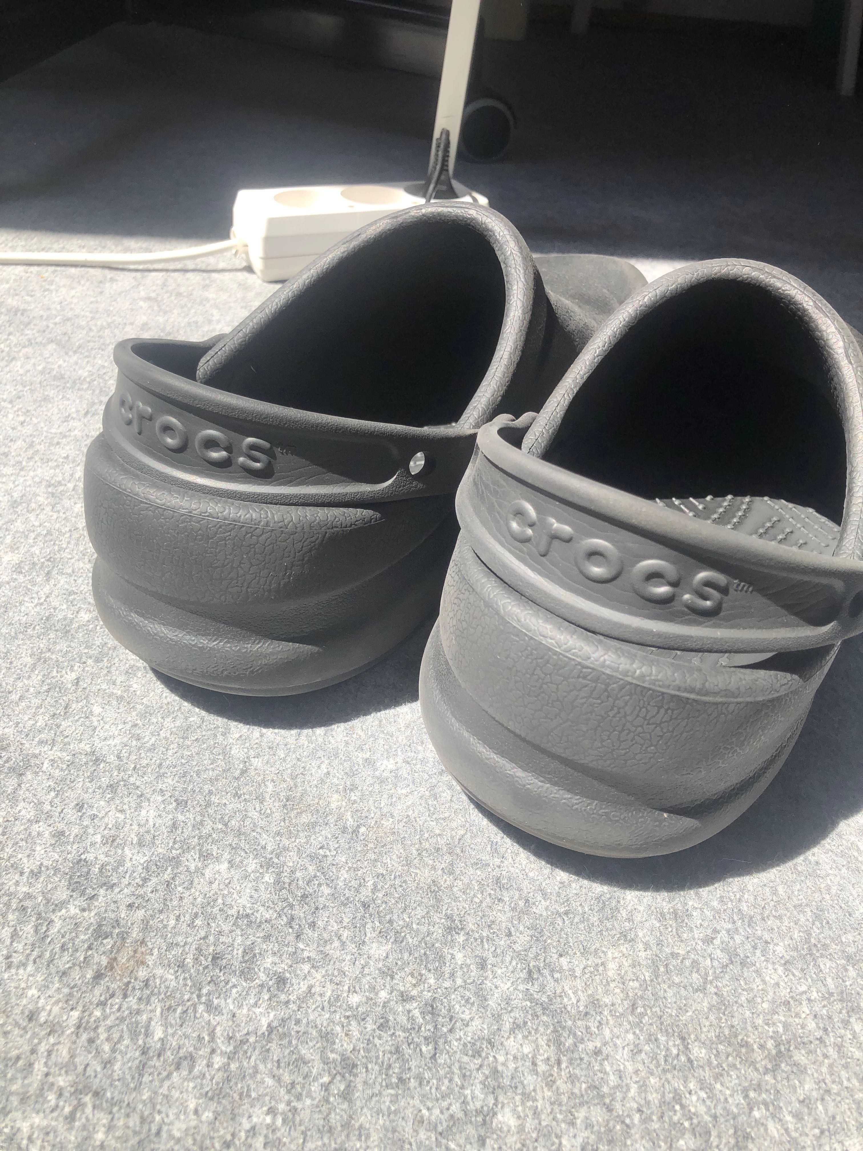 Bistro crocs nowe