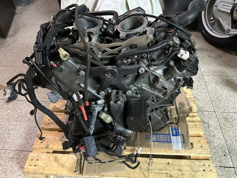 Motor KTM 1290 ou 1190 ou 1090 para pecas