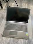 Полностью рабочий ноутбук HP 15-da0255ur. НЕДОРОГО