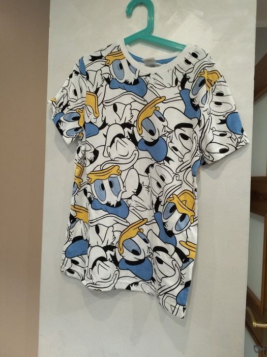 T shirt chłopięcy rozmiar 134/140