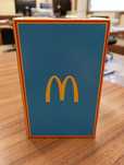 Copo McDonald's Coca Cola Novo