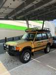Land Rover Discovery 2.5 TDi Camel Trophy