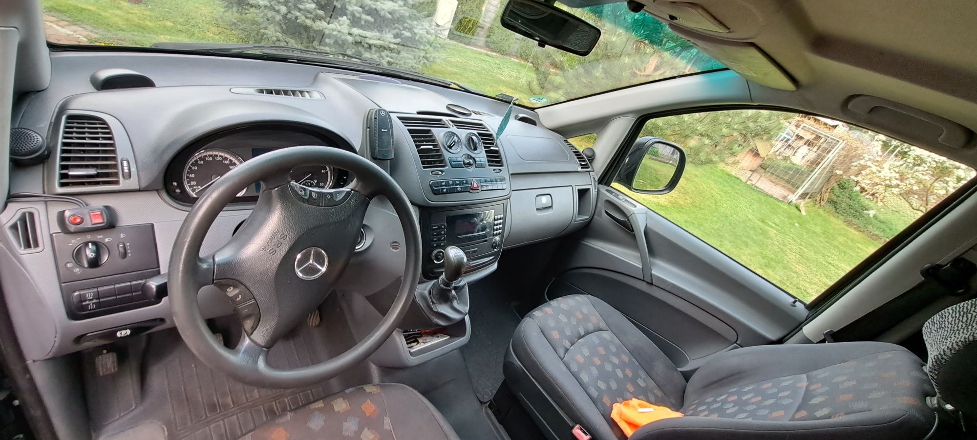 Mercedes Vito 111 cdi