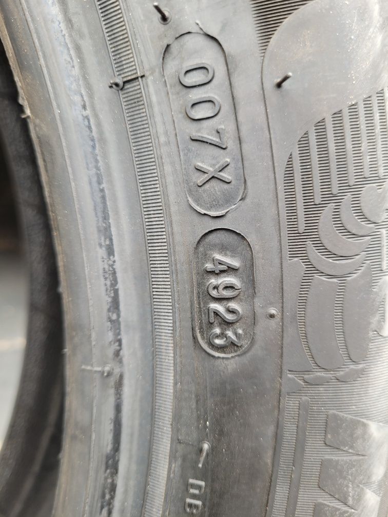 Opony Michelin 175/65r17 87H