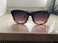 Okulary przeciwsłoneczne cieniowane panterk