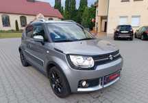 Suzuki Ignis Kupiony w Polsce - benzyna - kamera - automat - przebieg 11.000 km