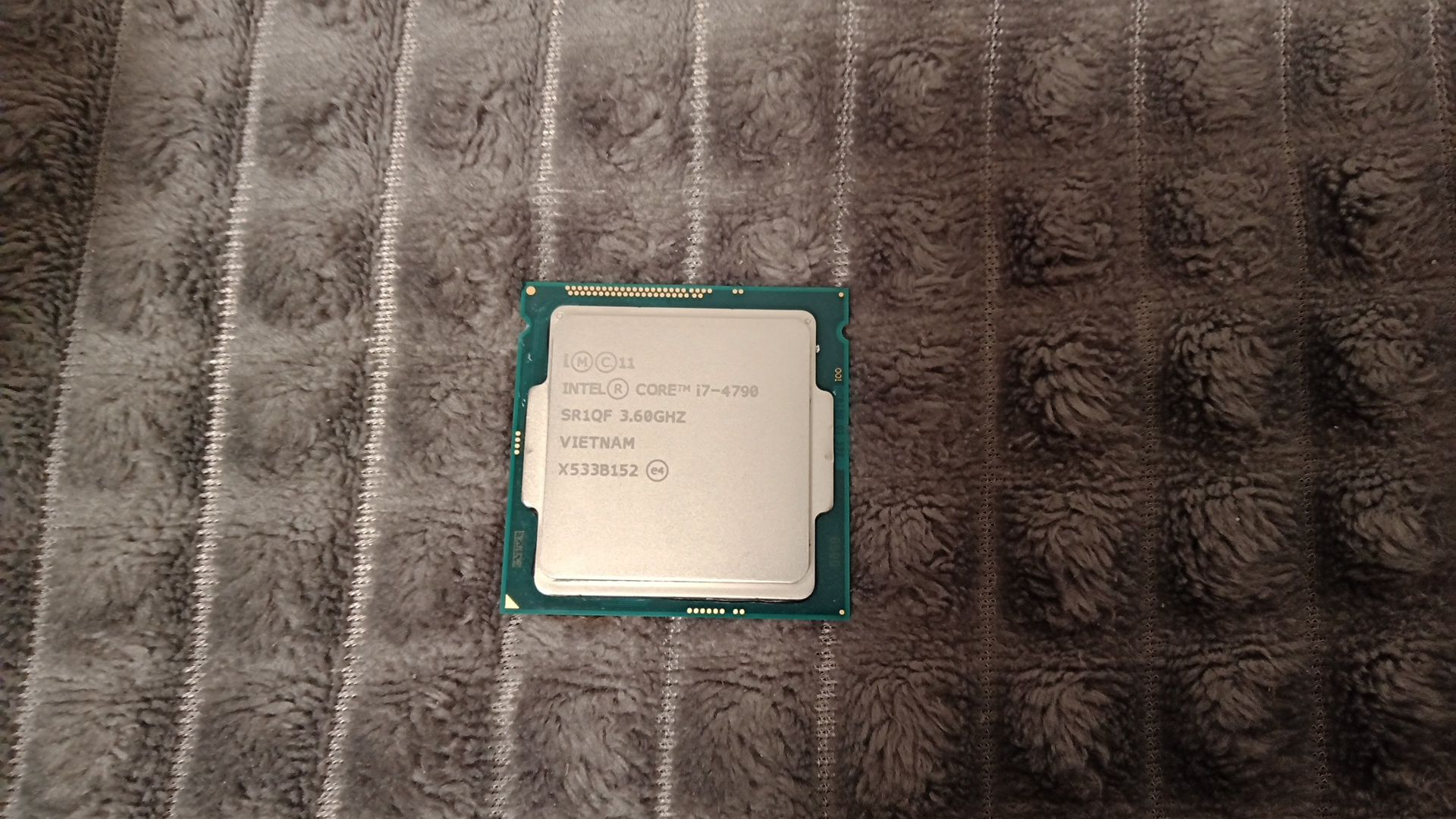 Процесор Intel Core™ i7-4790 (s1150, 4.0 ГГЦ, tray)