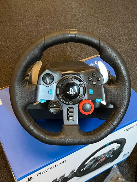 Kierownica Logitech G29 z pedałami