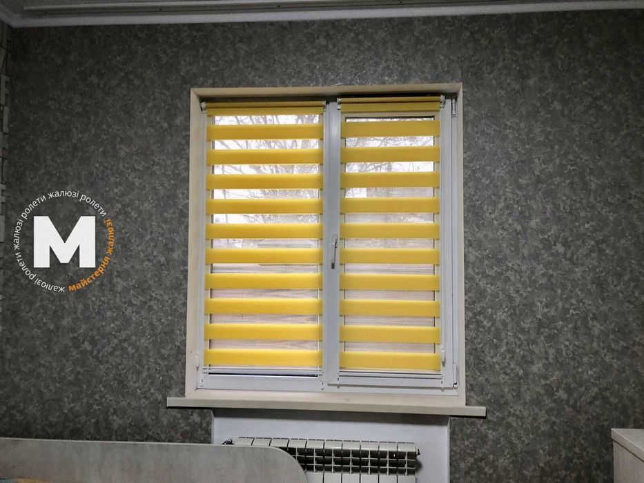 Тканевые жалюзи для окон. Рулонные шторы с бесплатный замером! Римские